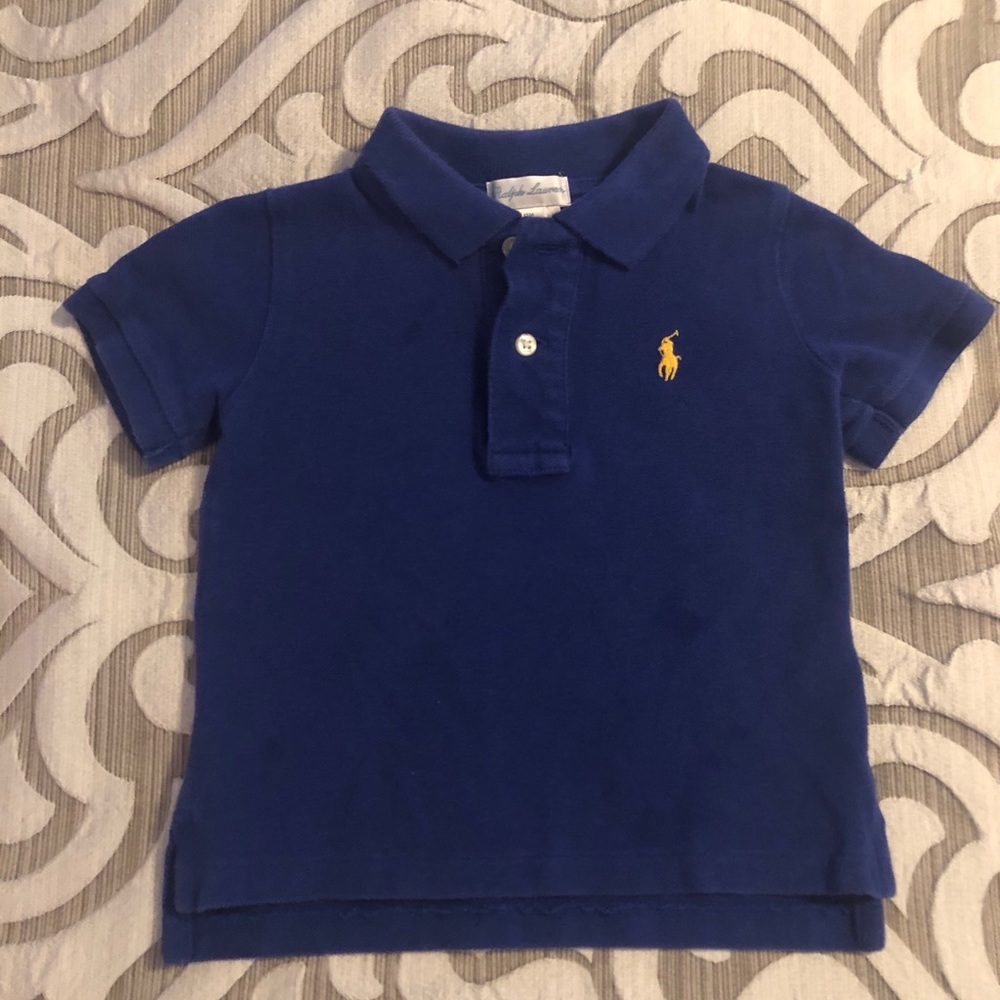 Ralph Lauren Polo 12 months size